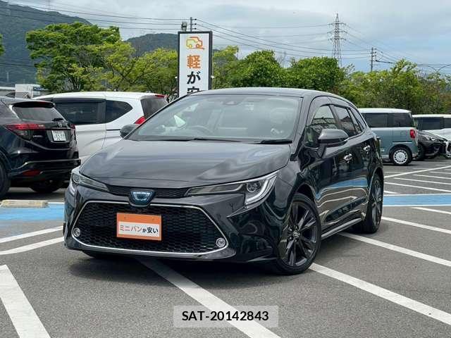 Toyota COROLLA TOURING 2021-04 8373645-3