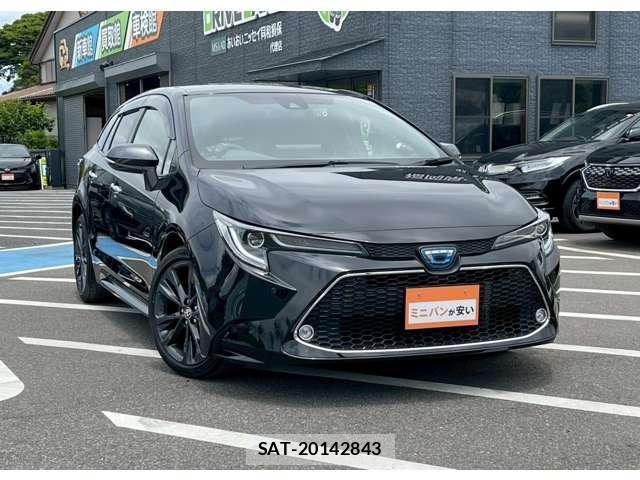 Toyota COROLLA TOURING 2021-04 8373645-5