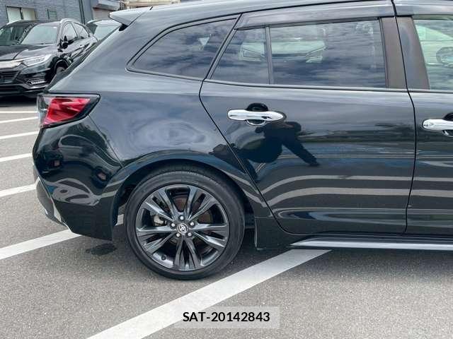 Toyota COROLLA TOURING 2021-04 8373645-9