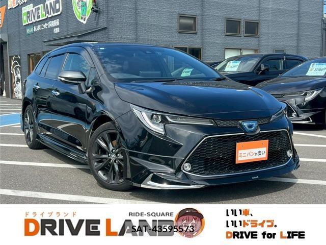 Toyota COROLLA TOURING 2021-02 8373665-0