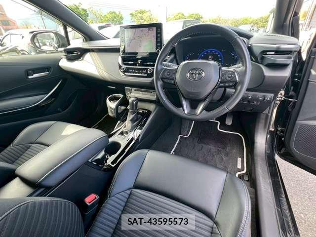 Toyota COROLLA TOURING 2021-02 8373665-1