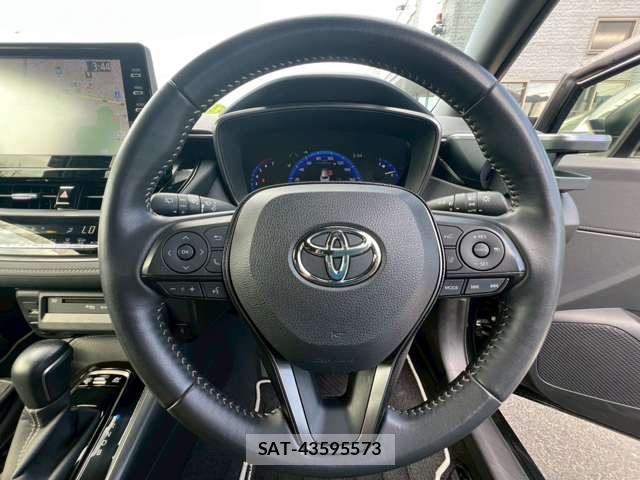 Toyota COROLLA TOURING 2021-02 8373665-2
