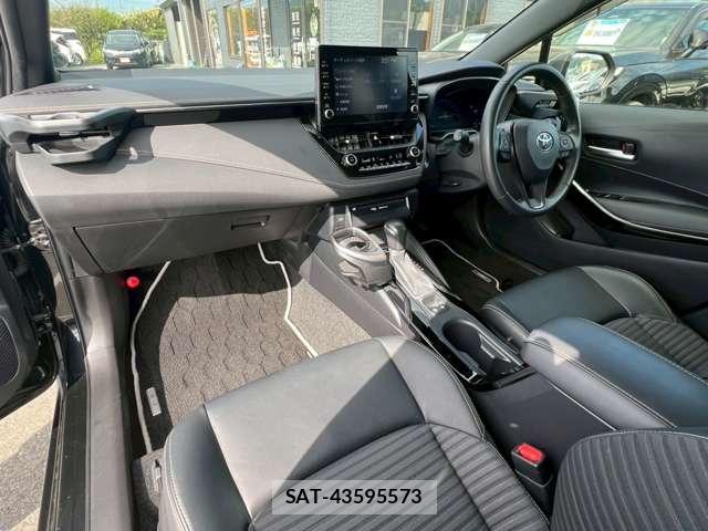 Toyota COROLLA TOURING 2021-02 8373665-4