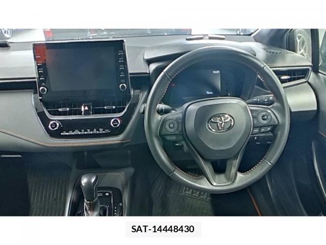 Toyota COROLLA TOURING 2022 8373887-9