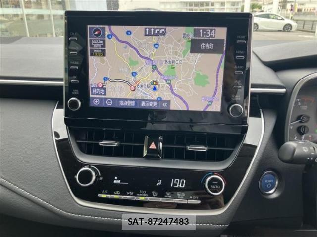 Toyota COROLLA TOURING 2020-05 8374223-8
