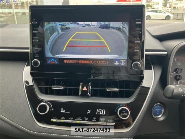 Toyota COROLLA TOURING 2020-05 8374223-9