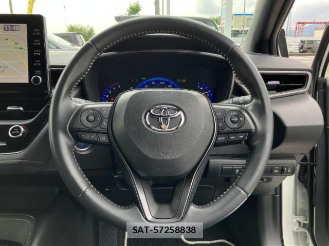 Toyota COROLLA TOURING 2019-10 8374331-13