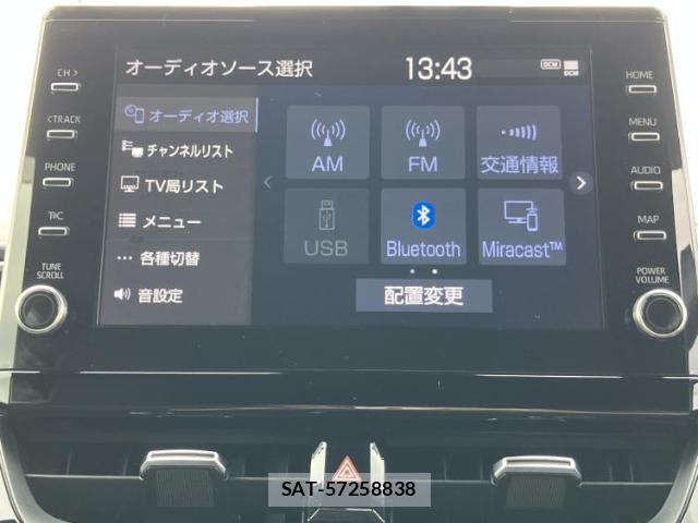Toyota COROLLA TOURING 2019-10 8374331-8