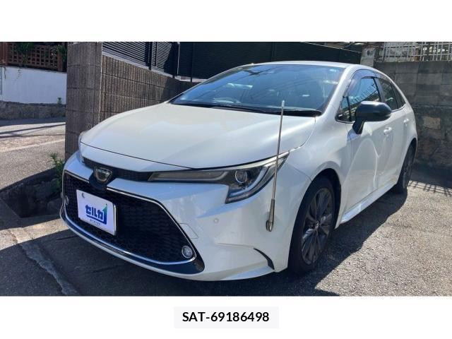 Toyota COROLLA 2020-05 8372947-0