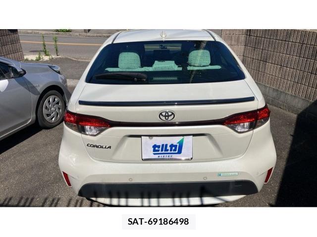 Toyota COROLLA 2020-05 8372947-1