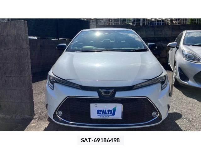 Toyota COROLLA 2020-05 8372947-9