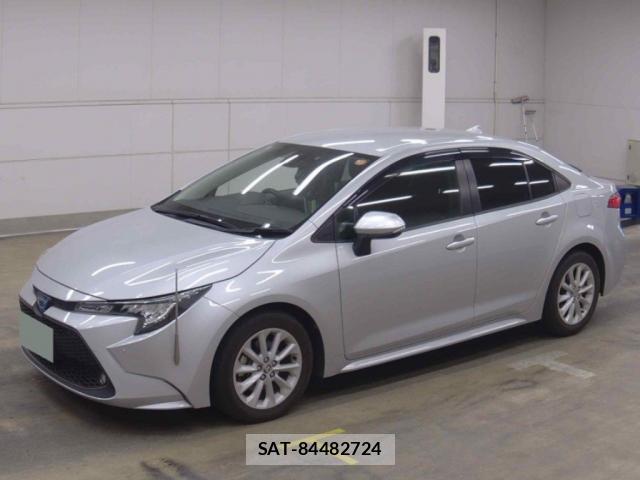 Toyota COROLLA 2022-10 8373074-0