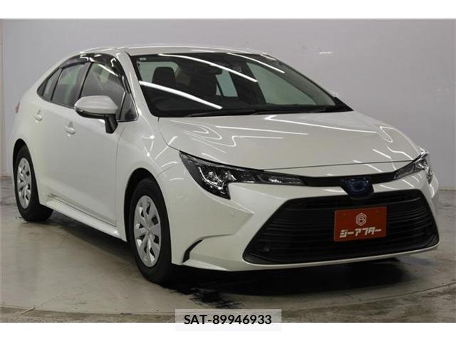 Toyota COROLLA 2023-07 8373957-2