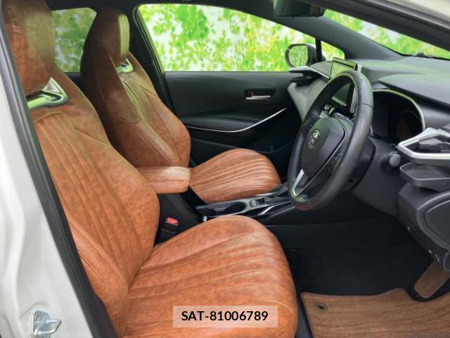 Toyota COROLLA SPORT 2018-07 8373189-3
