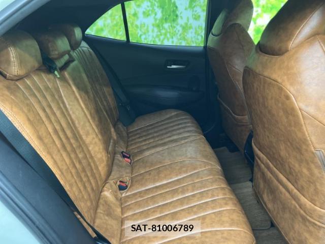 Toyota COROLLA SPORT 2018-07 8373189-4