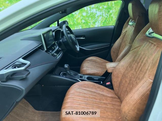 Toyota COROLLA SPORT 2018-07 8373189-5