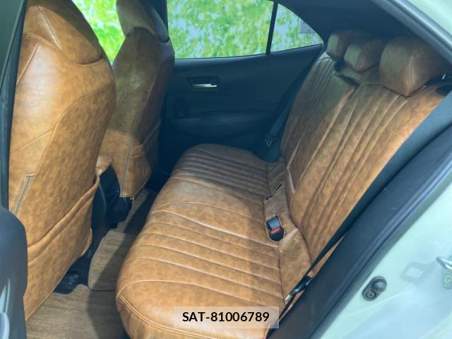 Toyota COROLLA SPORT 2018-07 8373189-6