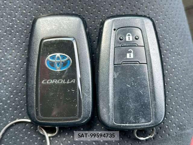 Toyota COROLLA SPORT 2020-11 8373635-6