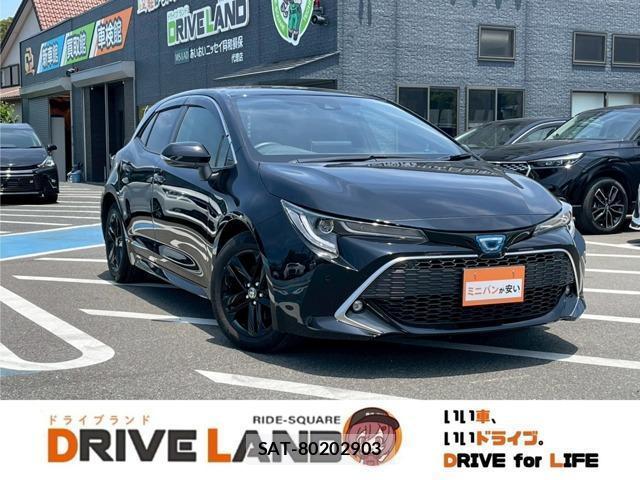 Toyota COROLLA SPORT 2021-01 8373655-0
