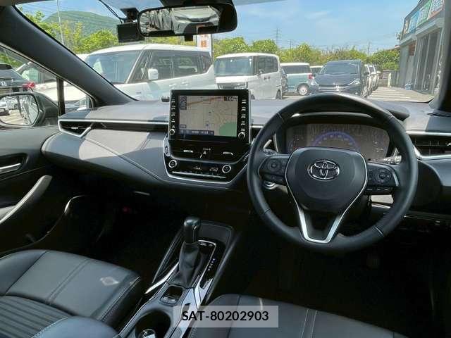 Toyota COROLLA SPORT 2021-01 8373655-2