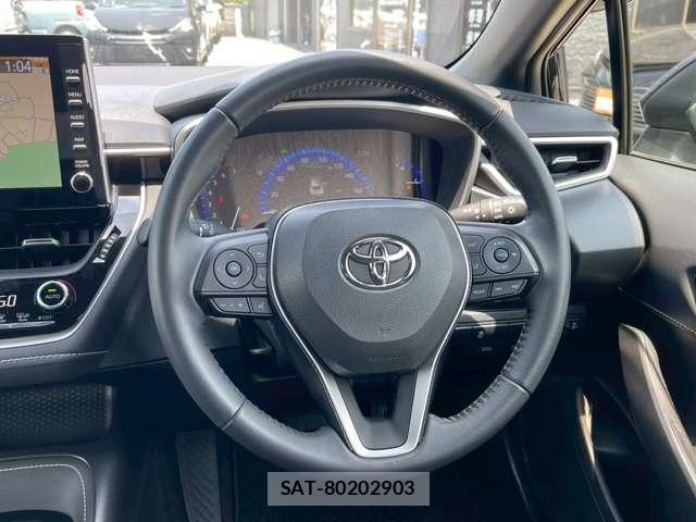 Toyota COROLLA SPORT 2021-01 8373655-5