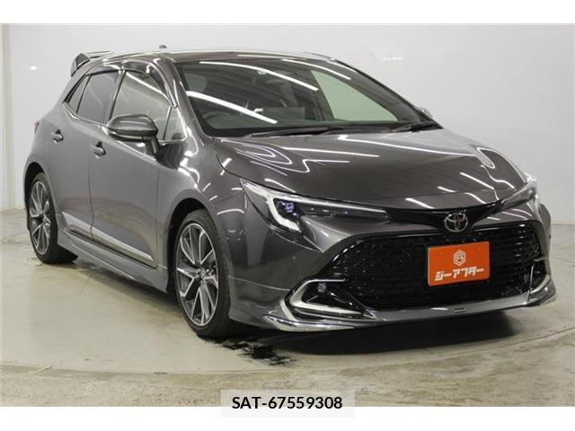 Toyota COROLLA SPORT 2023-02 8373959-2