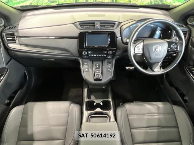 Honda CR-V HYBRID 2021-09 8372980-1
