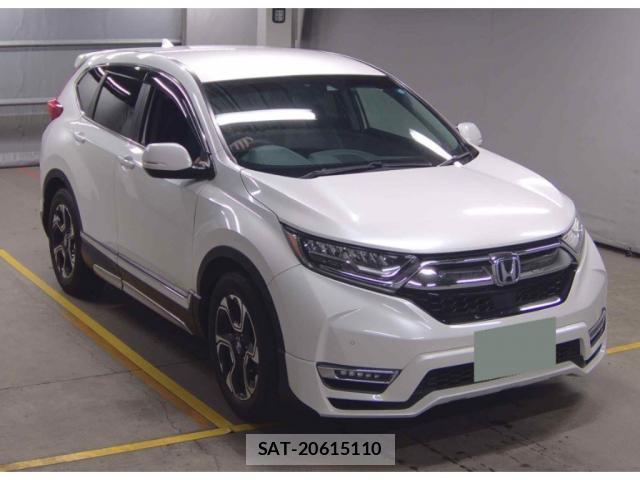 Honda CR-V HYBRID 2021 8373616-0