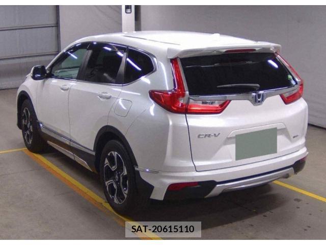Honda CR-V HYBRID 2021 8373616-1