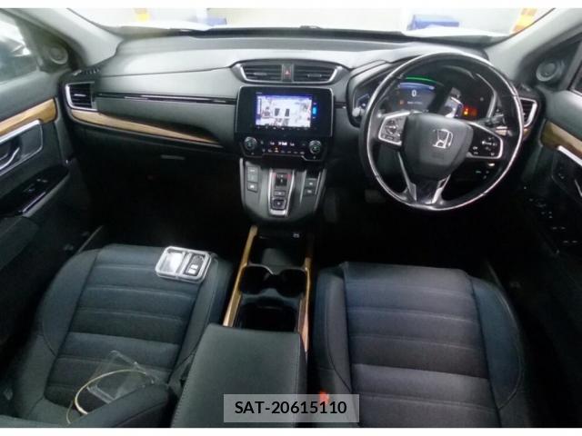 Honda CR-V HYBRID 2021 8373616-2