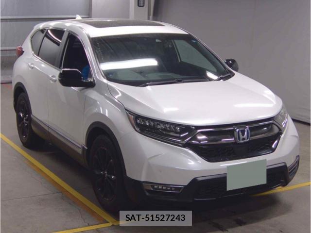Honda CR-V HYBRID 2022-02 8373622-0