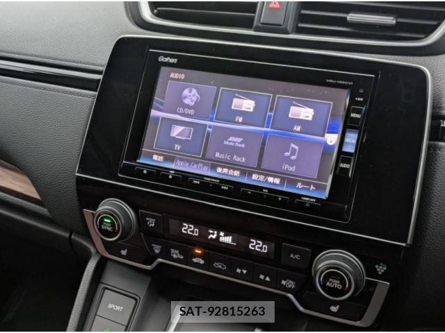 Honda CR-V HYBRID 2019-01 8373853-8