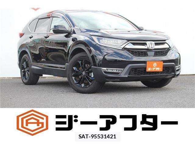 Honda CR-V 2021-05 8373525-0