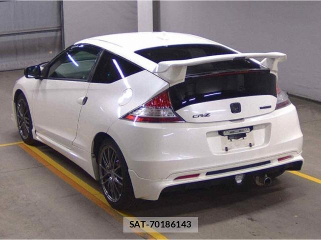 Honda CR-Z 2012-03 8373620-1