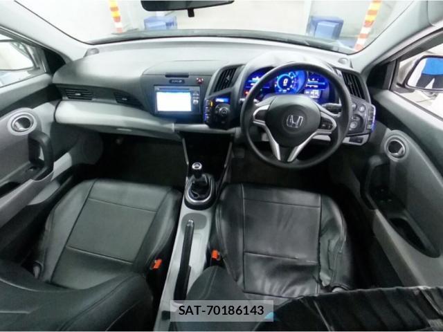 Honda CR-Z 2012-03 8373620-2