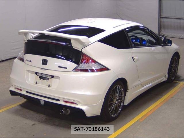 Honda CR-Z 2012-03 8373620-3