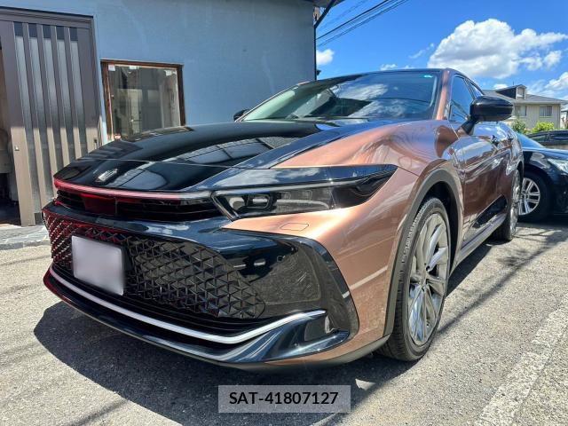 Toyota Crown Crossover 2023-04 8372964-0