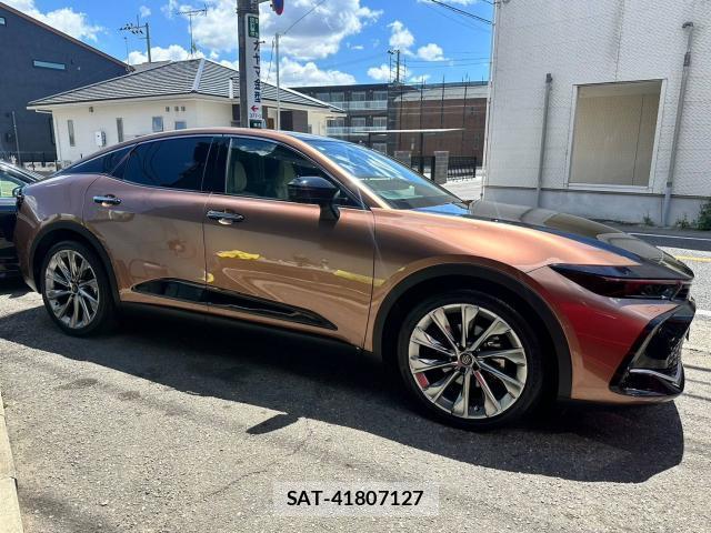 Toyota Crown Crossover 2023-04 8372964-1