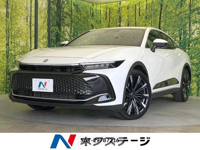Toyota Crown Crossover 2023-10 8373920-0