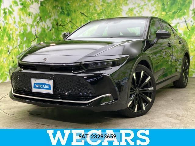 Toyota Crown Crossover 2023-05 8374182-0