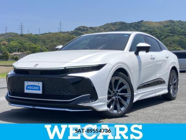 Toyota Crown Crossover 2024-03 8374188-0