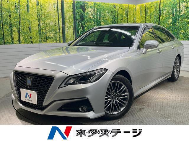 Toyota CROWN HYBRID 2022-02 8372443-0