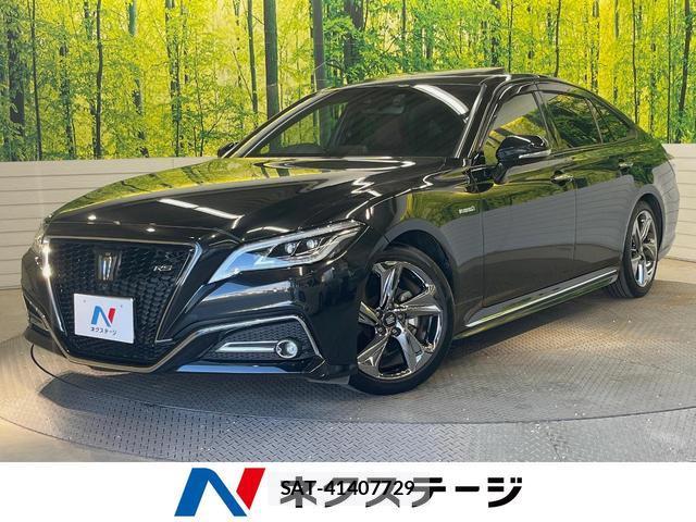 Toyota CROWN HYBRID 2020-01 8372446-0