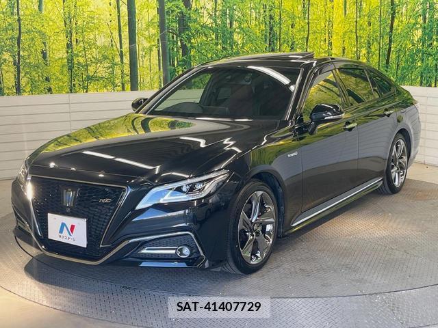Toyota CROWN HYBRID 2020-01 8372446-15