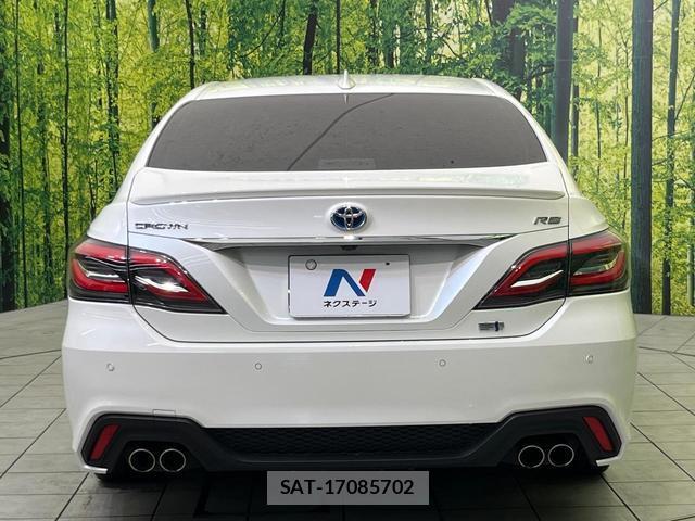 Toyota CROWN HYBRID 2018-06 8372469-14