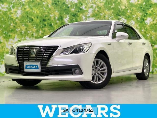 Toyota CROWN HYBRID 2013-03 8372951-0