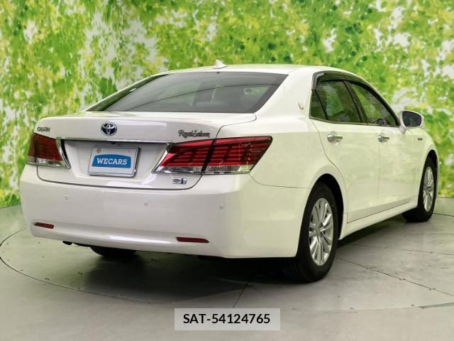 Toyota CROWN HYBRID 2013-03 8372951-2