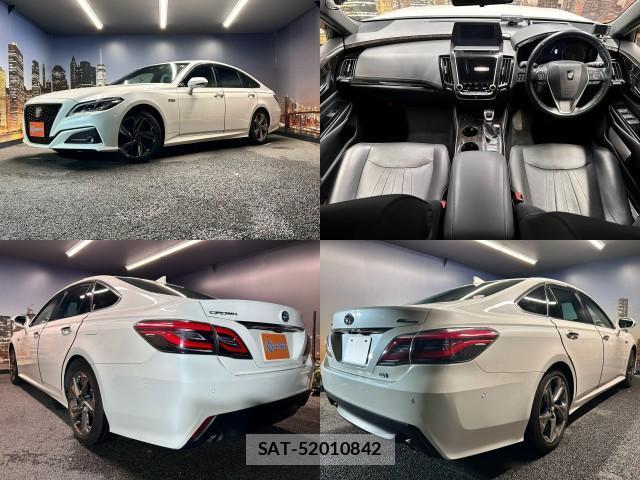 Toyota CROWN HYBRID 2019-04 8373332-2