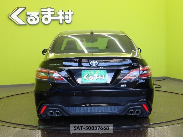 Toyota CROWN HYBRID 2021-07 8373577-18