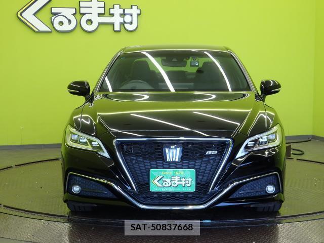 Toyota CROWN HYBRID 2021-07 8373577-19
